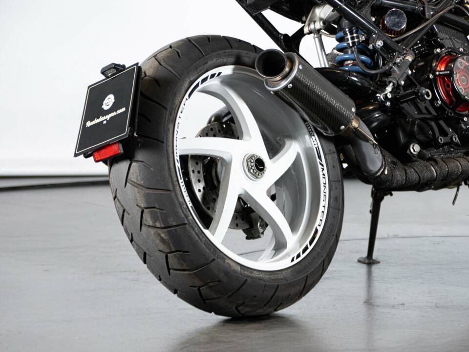 Immagine 12/50 di Ducati DUMMY (1998)