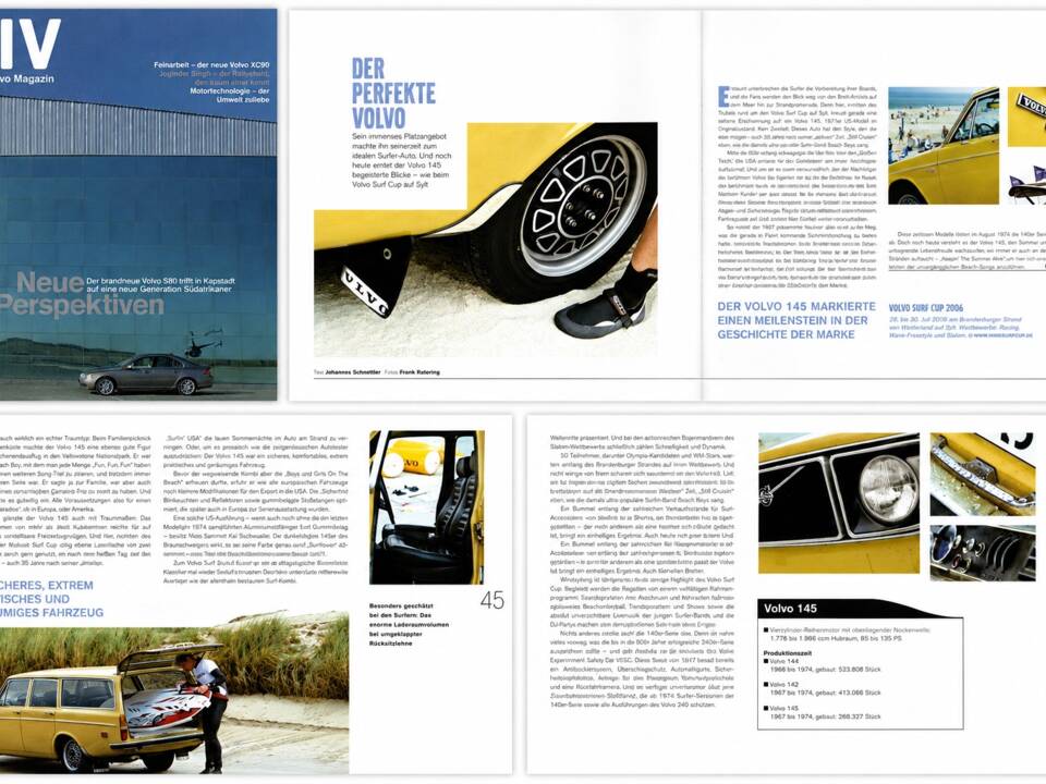 Bild 20/20 von Volvo P 145 S (1971)