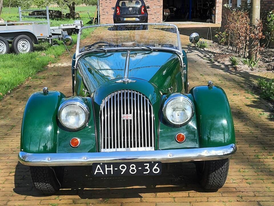 Image 3/8 of Morgan 4/4 Series V (1967)