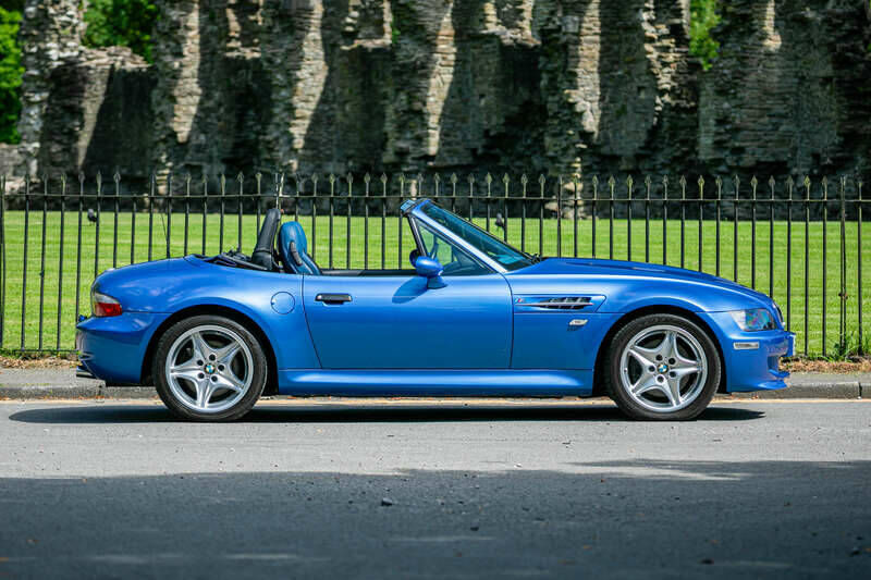 Afbeelding 5/33 van BMW Z3 M 3.2 (1998)