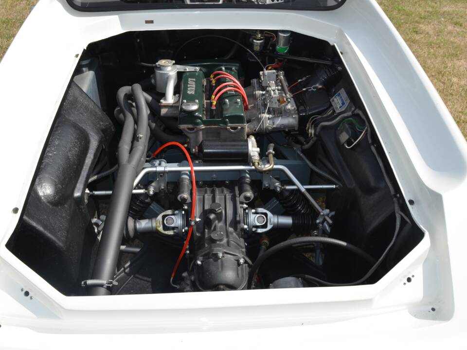 Imagen 14/15 de Lotus 47 GT (1967)