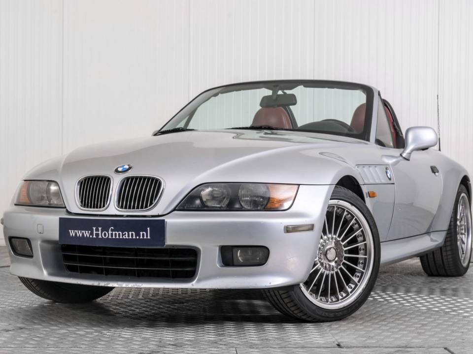 Image 3/48 de BMW Z3 2.8 (1998)