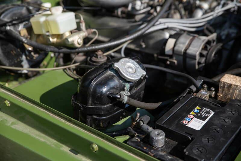 Bild 22/50 von Land Rover Range Rover Classic (1971)