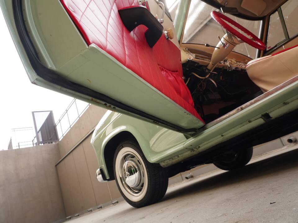 Bild 16/99 von Borgward Isabella (1959)