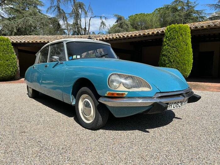 Immagine 6/7 di Citroën DS 21 (1975)