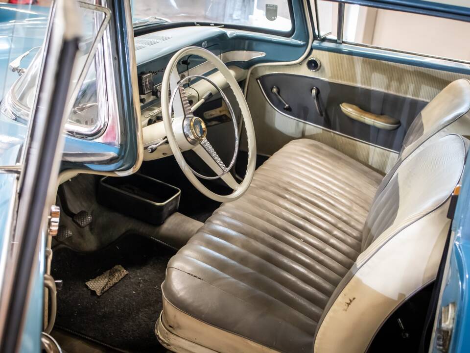 Image 14/22 of Opel Olympia Rekord (1958)