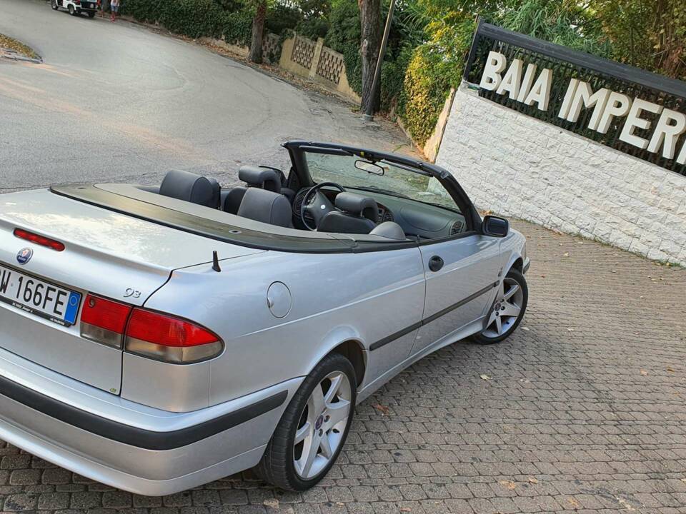 Bild 11/50 von Saab 9-3 2.0 Turbo (2001)