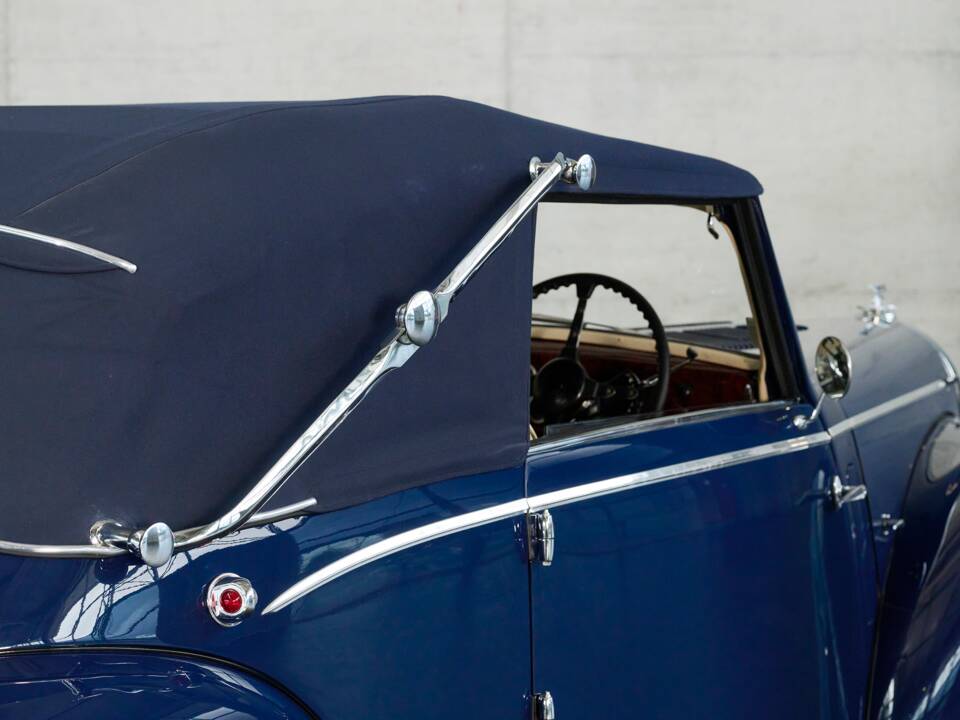 Bild 36/50 von Talbot-Lago T15 Baby Guilloré (1950)