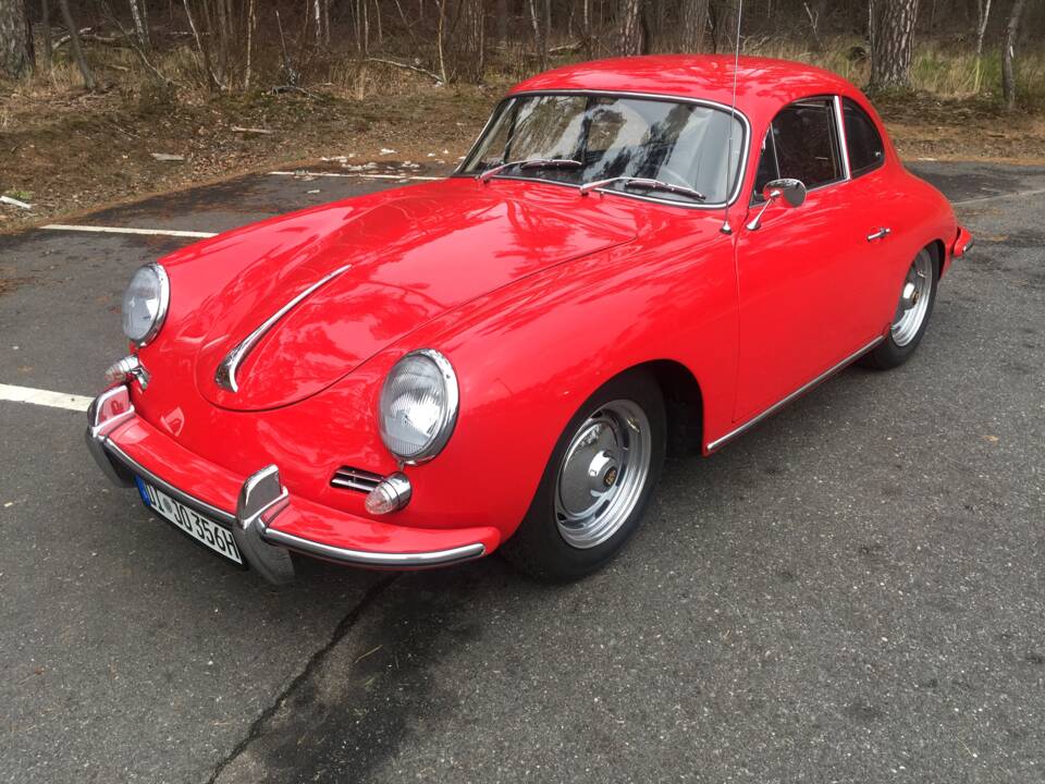 Afbeelding 24/56 van Porsche 356 B 1600 Super 90 (1961)