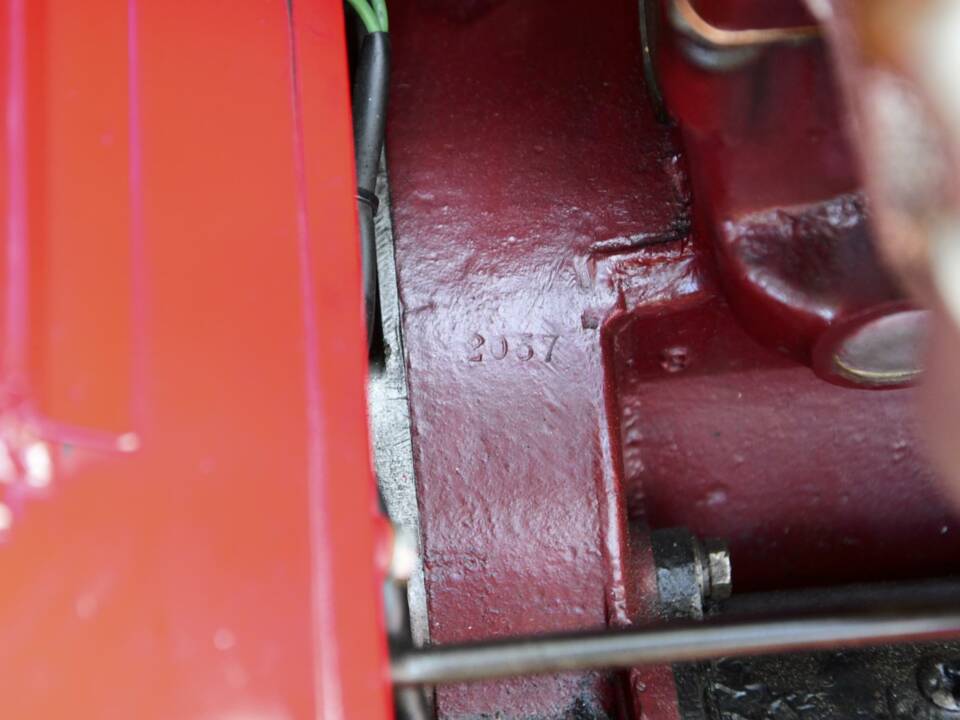 Bild 36/50 von MG TC (1945)