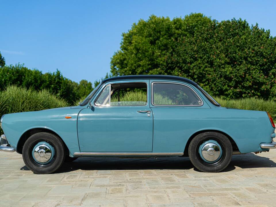 Immagine 4/50 di Volkswagen 1500 (1963)
