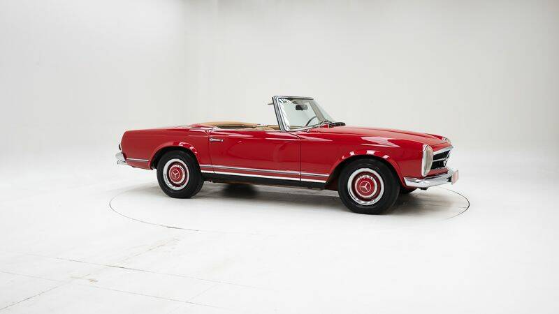 Bild 3/15 von Mercedes-Benz 250 SL (1968)