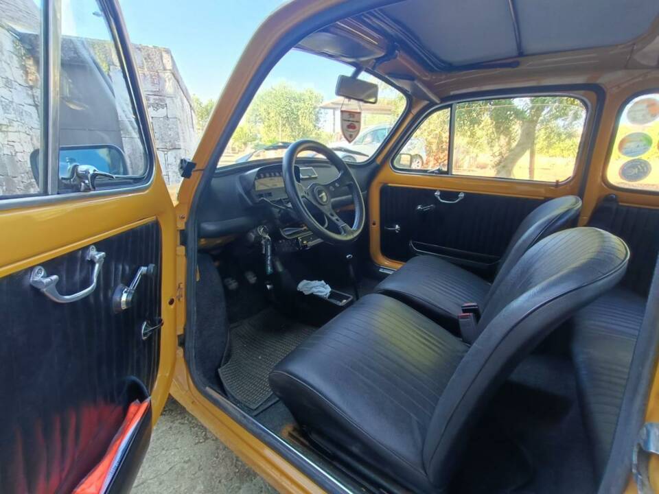 Immagine 22/44 di Abarth Fiat 595 (1971)
