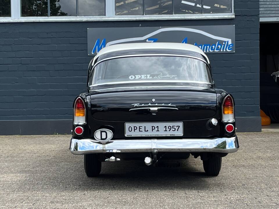 Immagine 19/94 di Opel Olympia Rekord (1957)