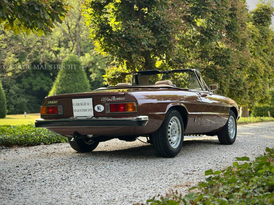Image 35/100 of Alfa Romeo 2000 Spider Veloce (1980)
