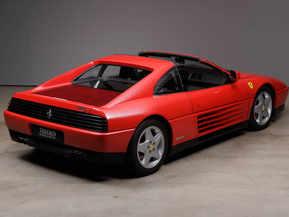 Bild 9/28 von Ferrari 348 TS (1991)