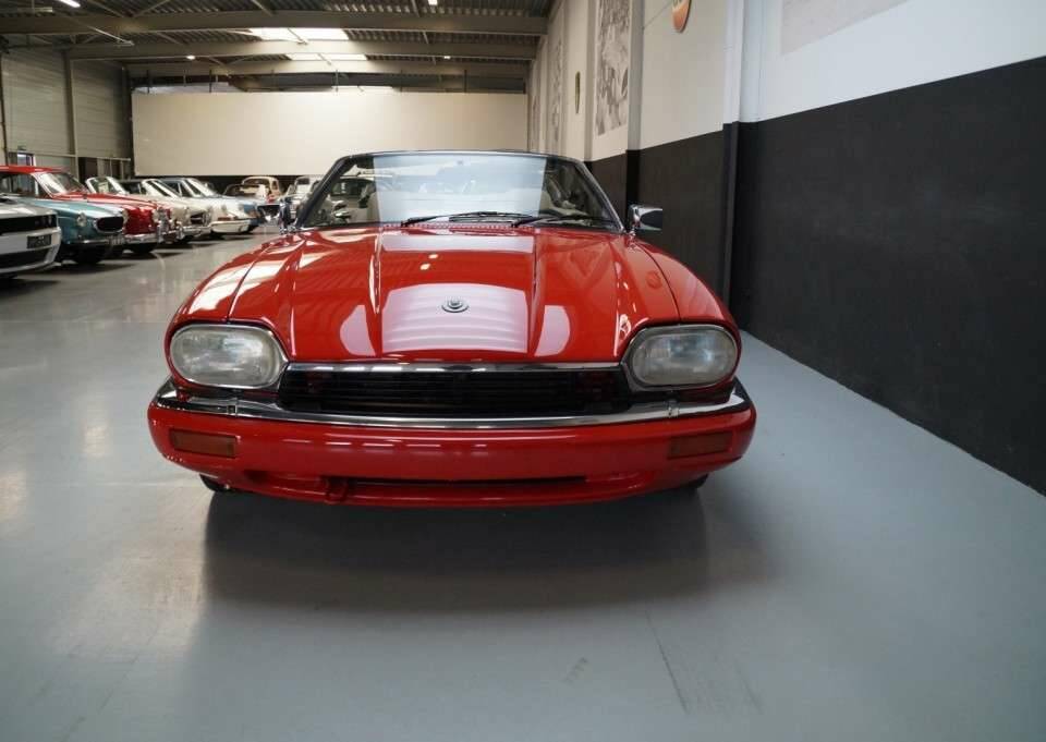 Image 25/50 de Jaguar XJS 4.0 (1995)