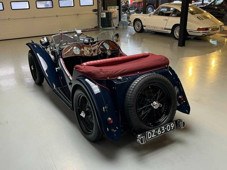 Bild 47/50 von MG TC (1949)