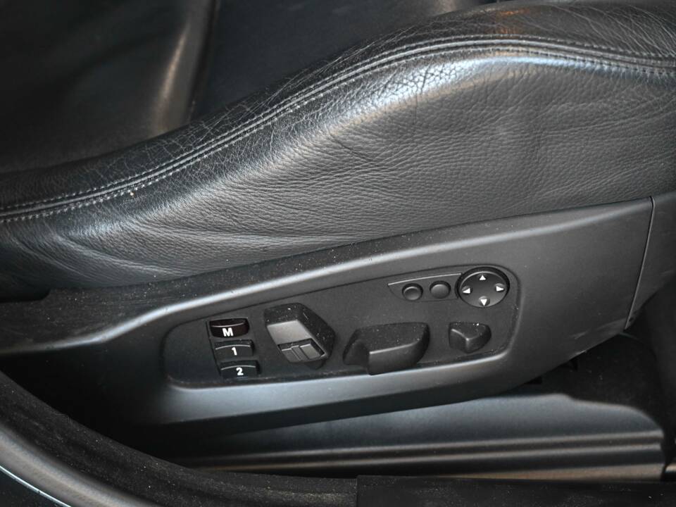 Immagine 34/58 di BMW M5 (2007)