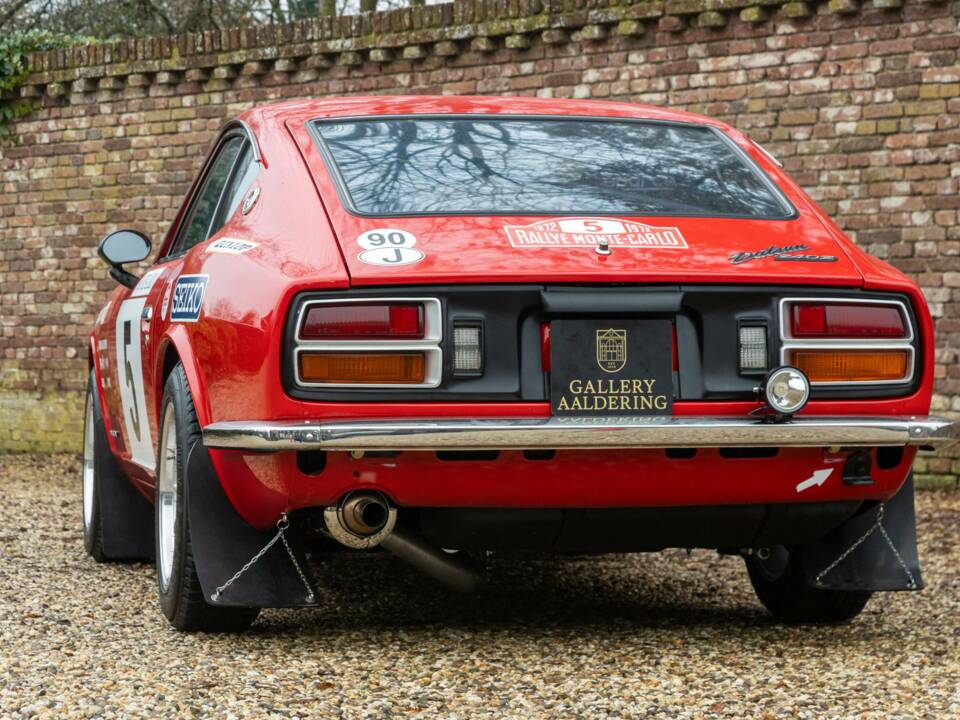 Imagen 6/50 de Datsun 280 Z (1976)