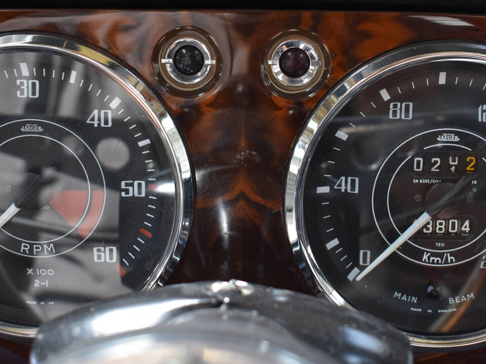 Bild 13/41 von Triumph TR 4A IRS (1965)