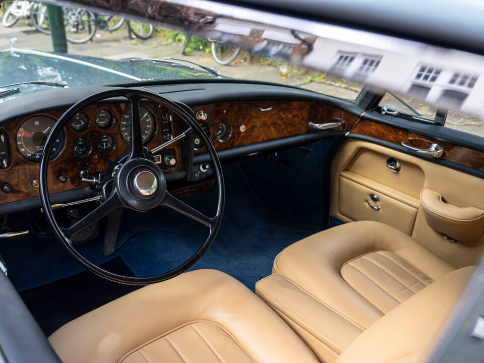 Bild 12/27 von Bentley S 3 Continental (1963)