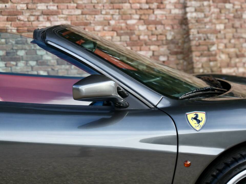Bild 45/50 von Ferrari F430 Spider (2007)