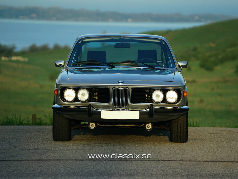 Bild 25/29 von BMW 3,0 CSi (1972)