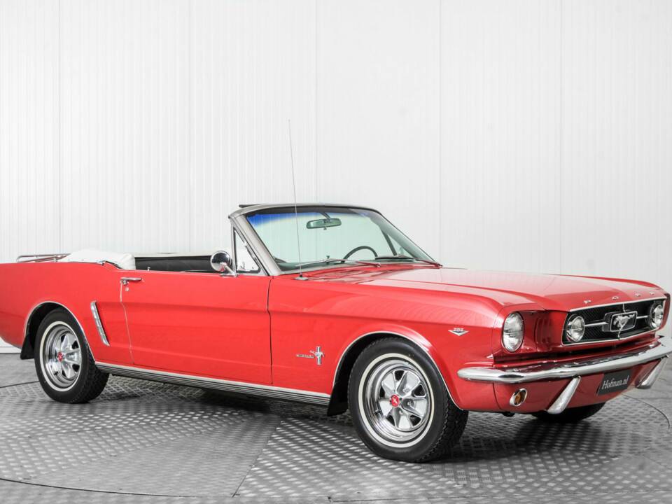 Image 5/50 of Ford Mustang 289 (1966)