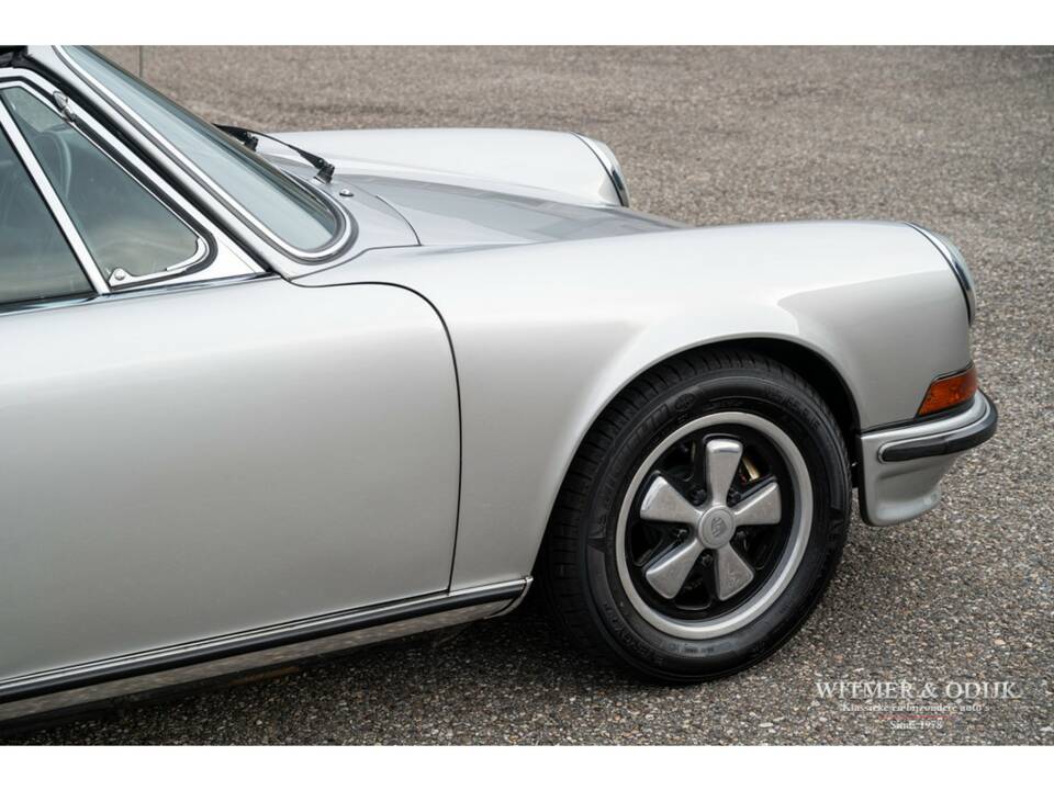 Bild 15/29 von Porsche 911 2.4 S (1973)