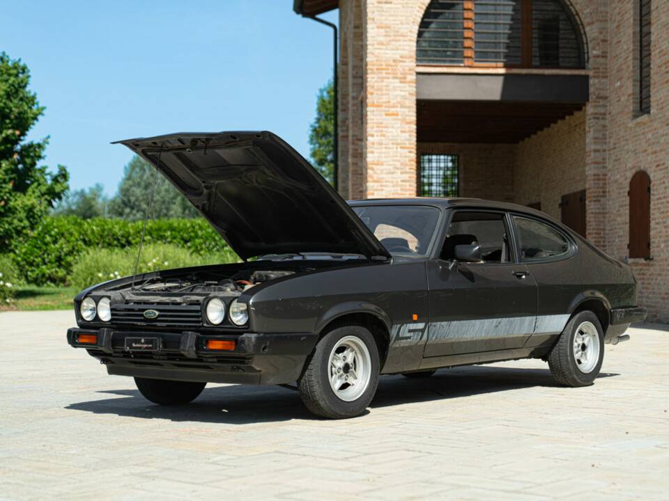 Obraz 46/50 pojazdu Ford Capri 1,6 (1981)