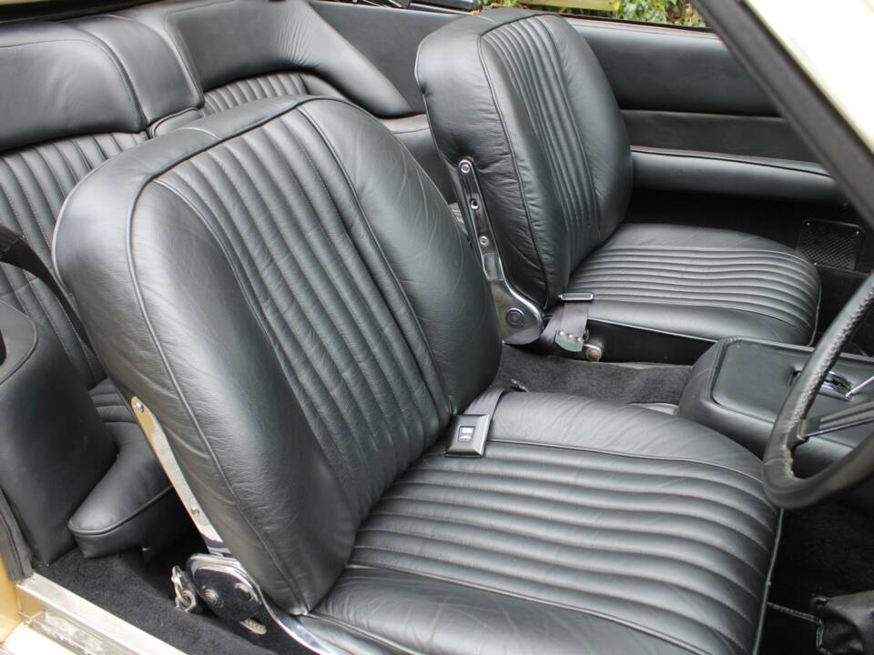 Bild 10/19 von Aston Martin DBS Volante (1970)
