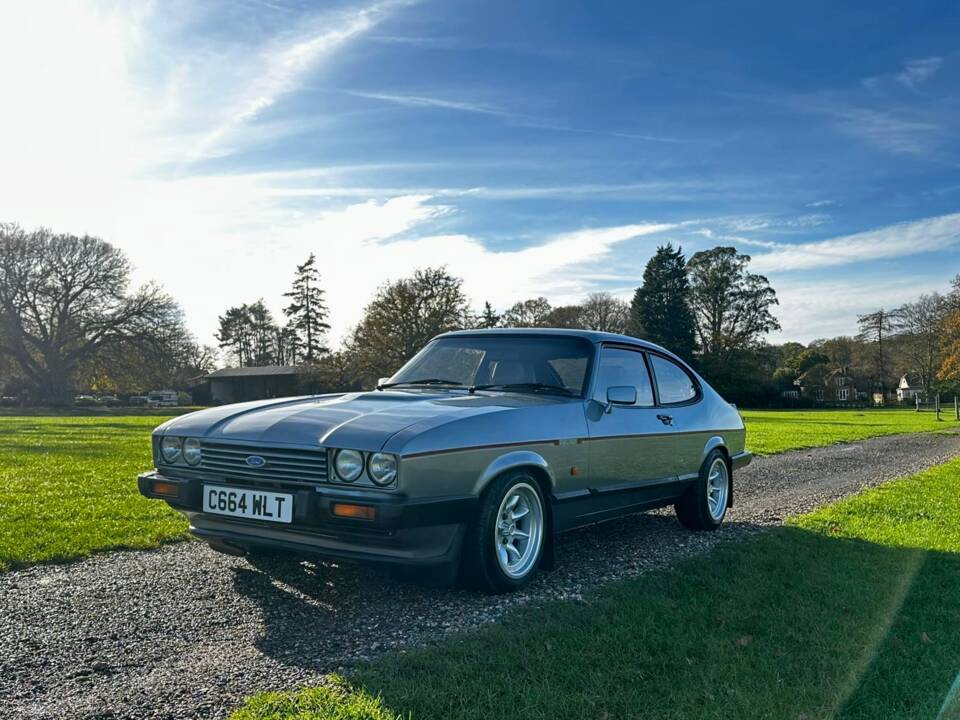 Bild 24/70 von Ford Capri 2,8i (1986)