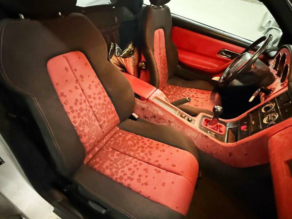 Bild 14/19 von Mercedes-Benz SLK 200 Kompressor (1997)