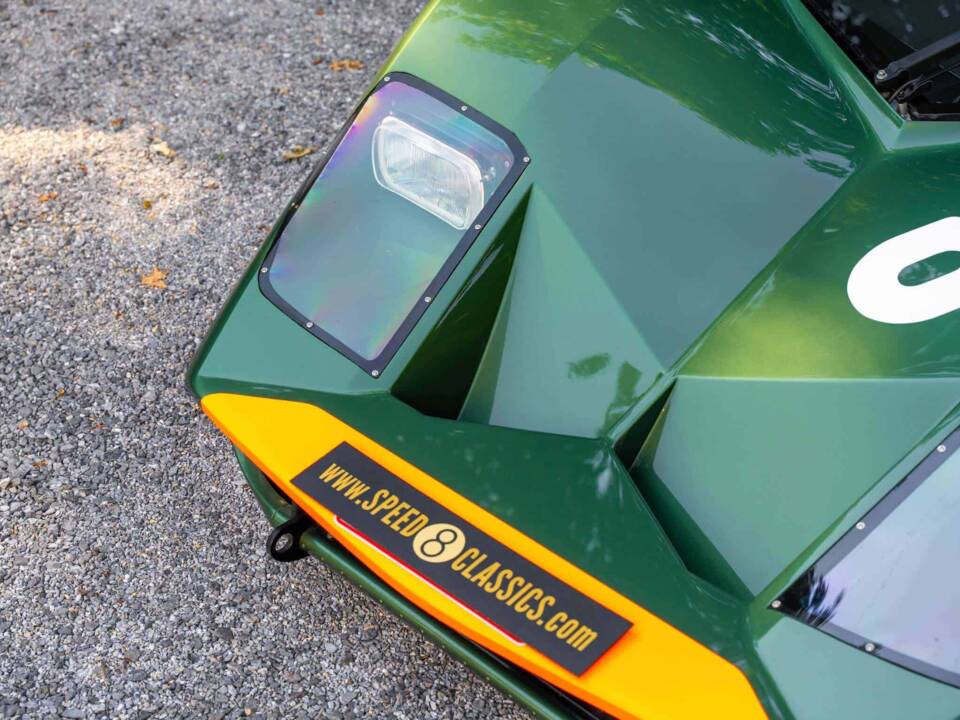 Image 3/35 of Marcos Mantis XP (1968)