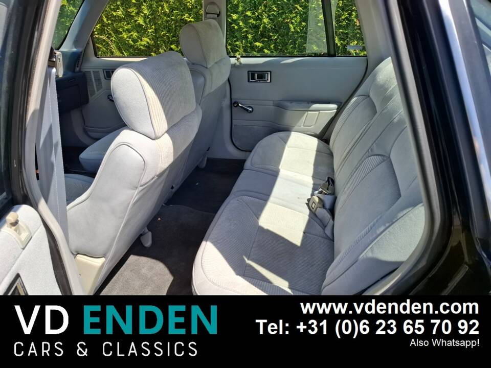 Bild 65/95 von Dodge Lancer 2.2 Turbo (1986)