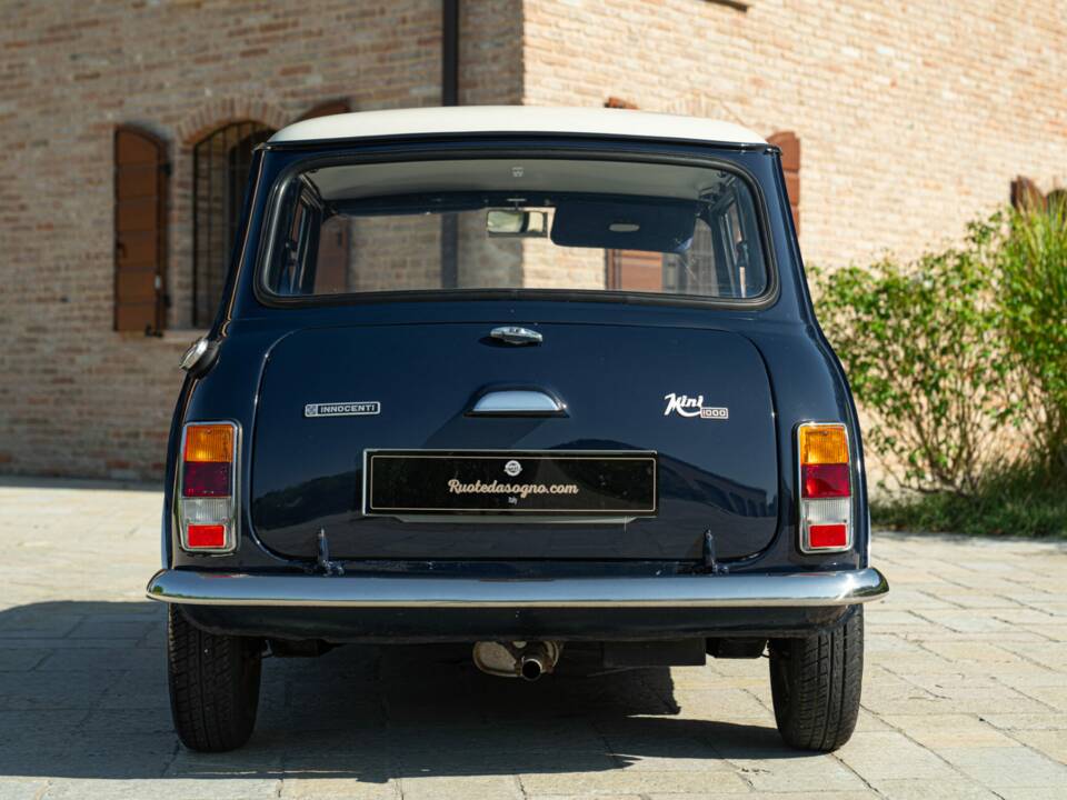 Image 8/50 of Innocenti Mini Cooper 1000 (1973)