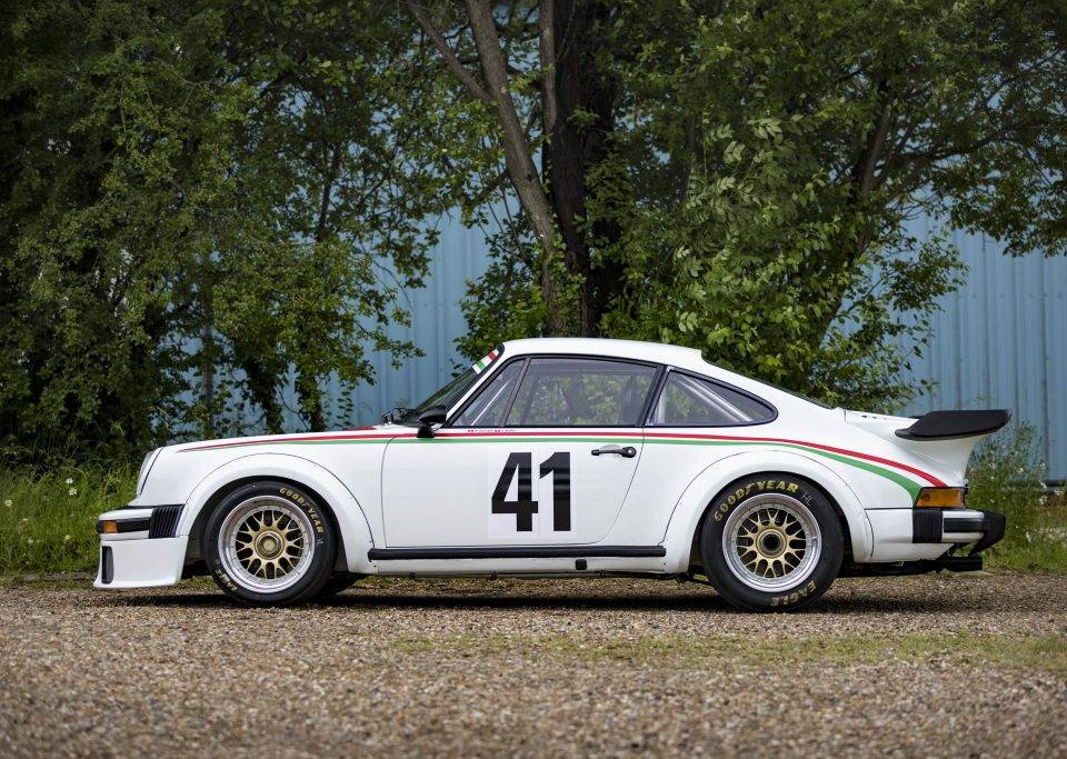 Afbeelding 2/6 van Porsche 934 (1976)