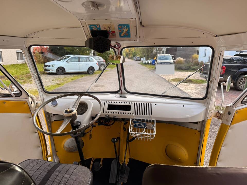 Bild 13/14 von Volkswagen T1 Kombi (1967)