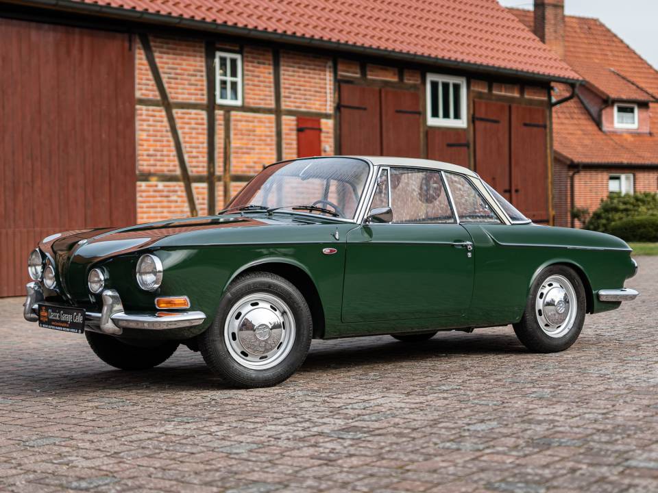 Image 1/38 of Volkswagen Karmann Ghia 1500 (1968)