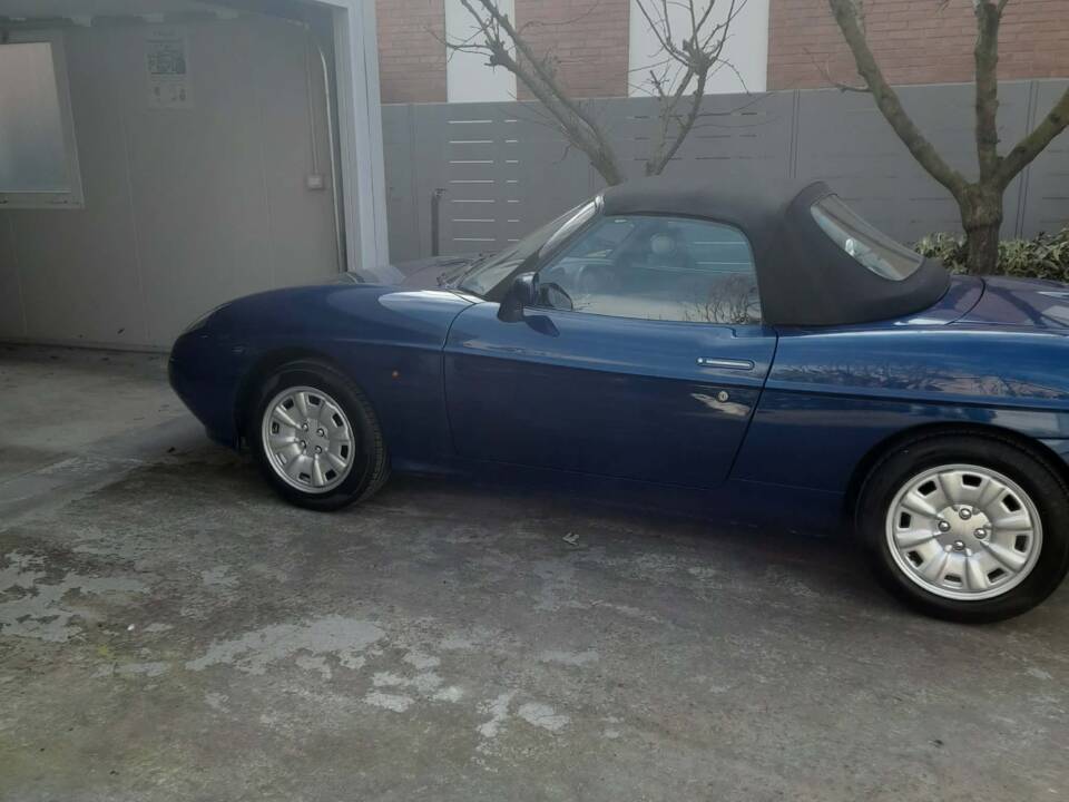 Image 15/30 of FIAT Barchetta 1.8 16V (2001)