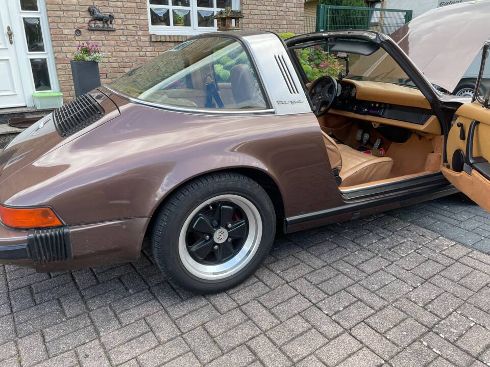 Immagine 8/35 di Porsche 911 2.7 (1976)