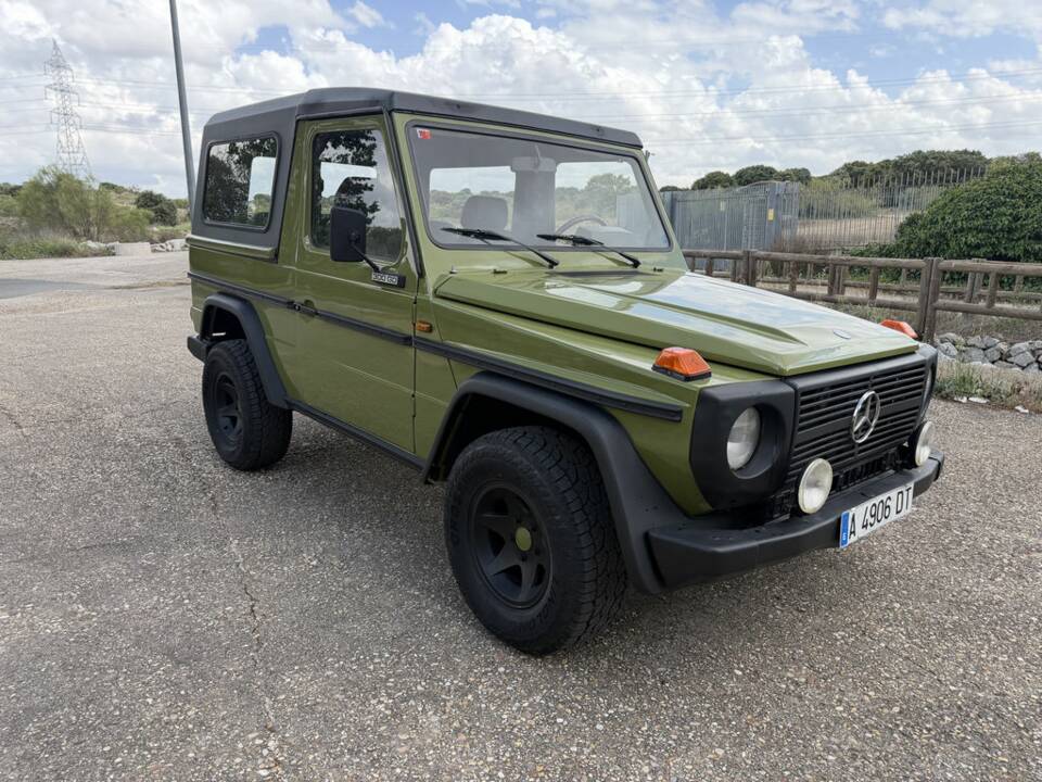 Bild 4/8 von Mercedes-Benz 240 GD (kurz) (1979)