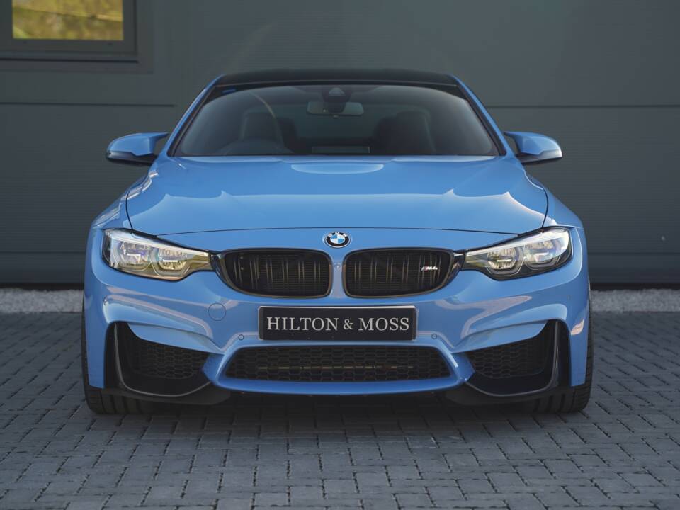 Immagine 7/50 di BMW M4 Competition (2019)