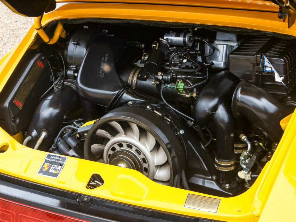 Image 17/50 of Porsche 911 Speedster (1993)