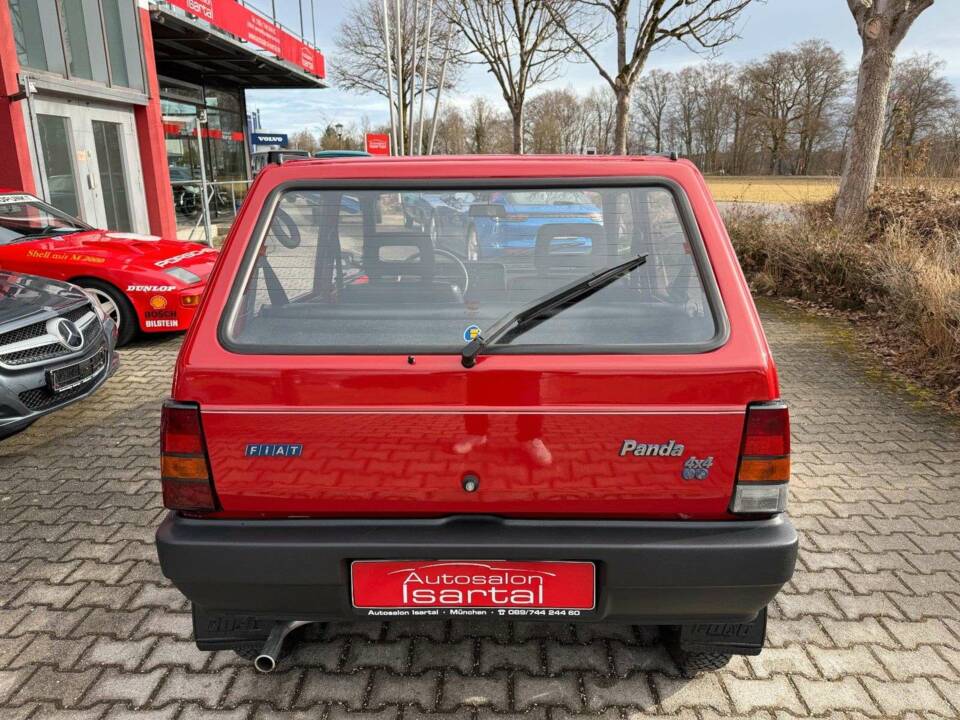 Image 10/28 of FIAT Panda 4x4 (1993)