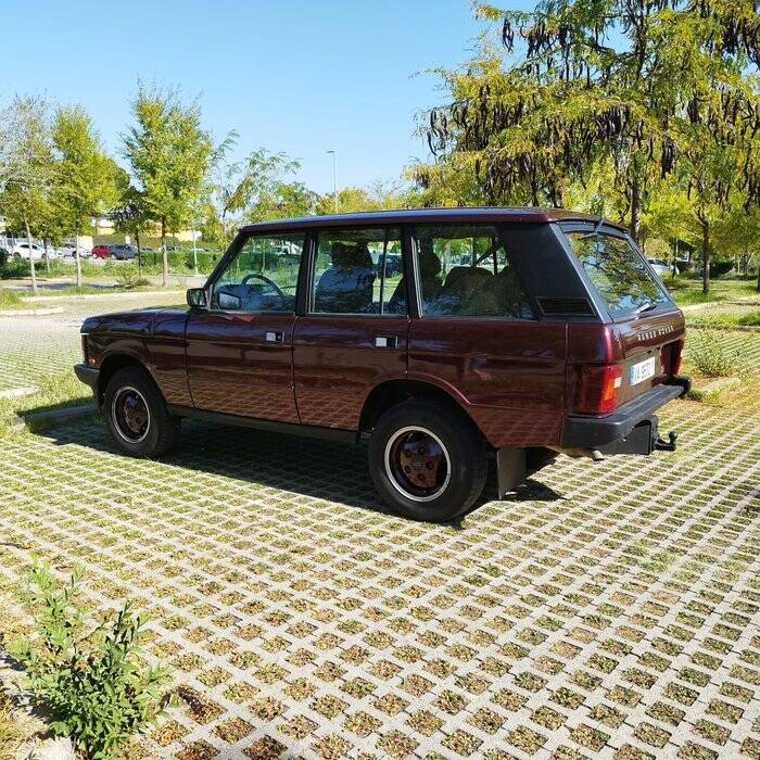 Imagen 6/7 de Land Rover Range Rover 2.5 DSE (1994)