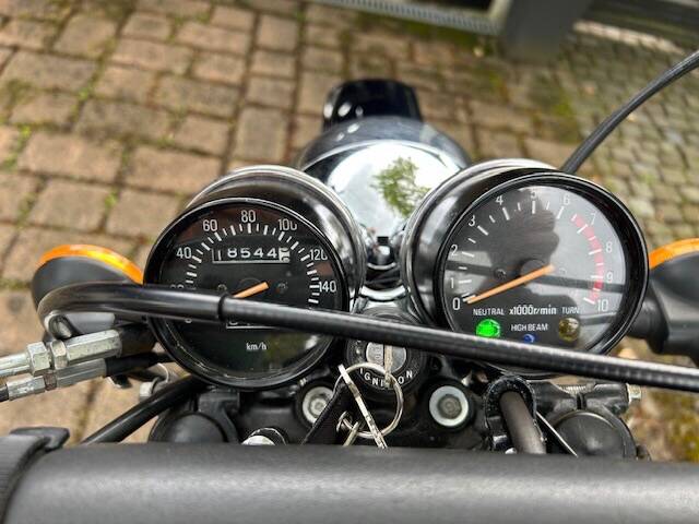 Image 9/14 of Yamaha XT 500 (1988)