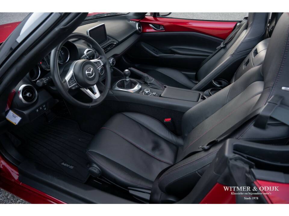 Image 6/32 of Mazda MX-5 2.0 (2015)