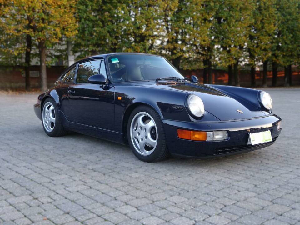 Image 1/42 of Porsche 911 Carrera 4 (1991)